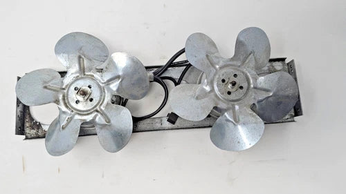 Dual condenser Cooling Fans for Vendo Soda Machine